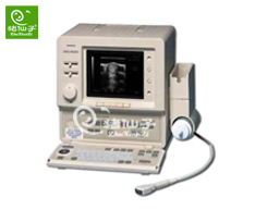 日本进口阿洛卡兽用B超SSD-500V