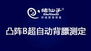 凸阵B超自动背膘测定